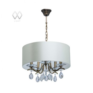Люстра подвесная MW-Light 454010905 Нора 5x40W E14